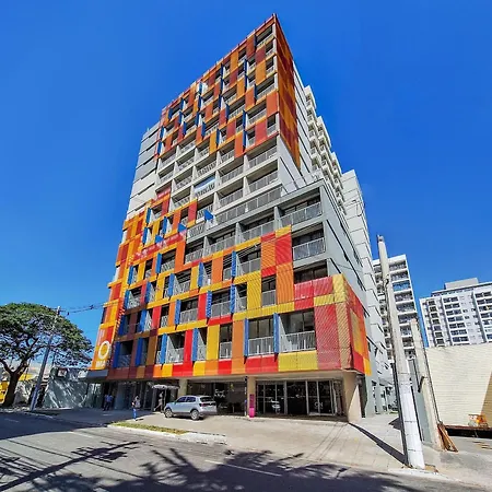 On Imares Apartment Sao Paulo Exterior photo